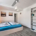 Daire Weisse Stadthaus Wesselburen