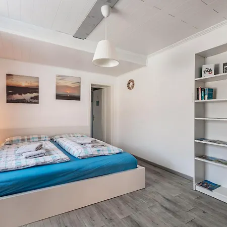 Appartamento Weisse Stadthaus Wesselburen