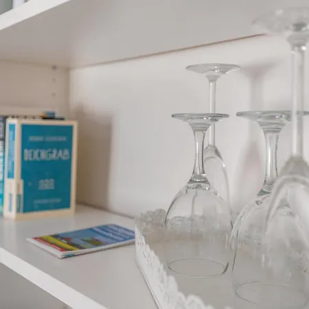 Weisse Stadthaus Appartamento