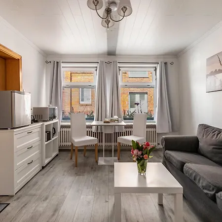 Daire Weisse Stadthaus *
