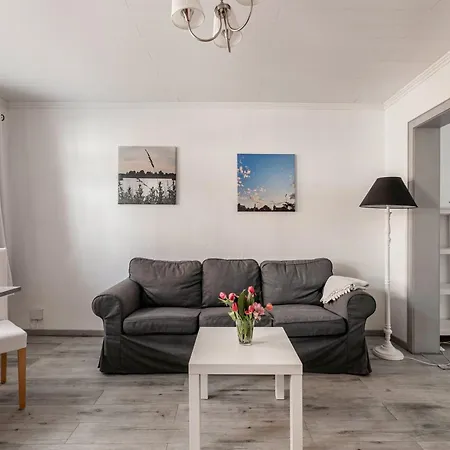 Apartment Weisse Stadthaus Wesselburen