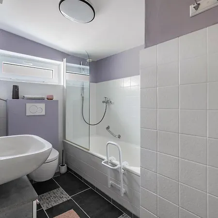 Apartamento Weisse Stadthaus *