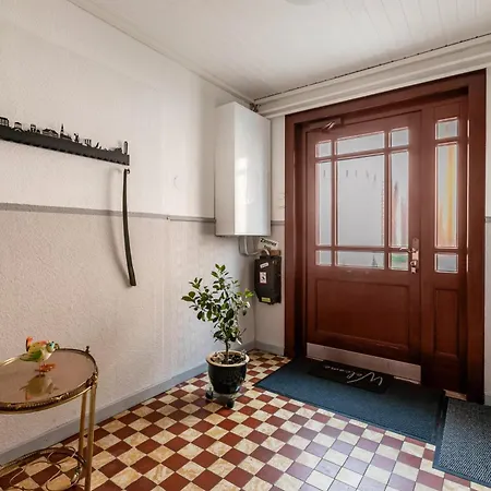 Apartment Weisse Stadthaus Wesselburen