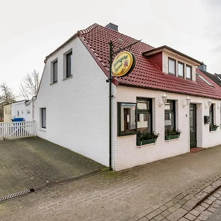Weisse Stadthaus