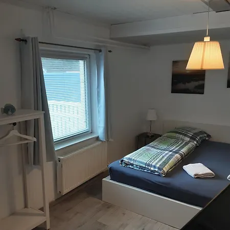 Weisse Stadthaus Apartment *