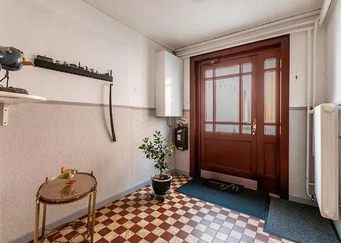 شقة Weisse Stadthaus