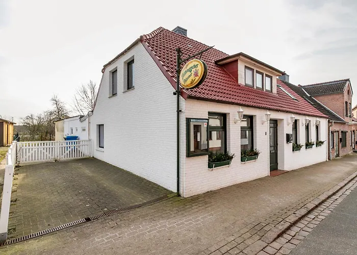 شقة Weisse Stadthaus *